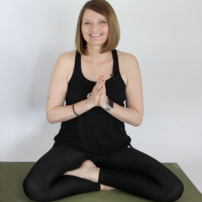 Romana Lorenz-Zapf Yoga Nidra